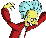 Count Burns - The Simpsons: Tapped Out