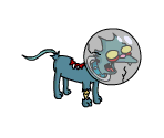 Clawing Zombie - The Simpsons: Tapped Out
