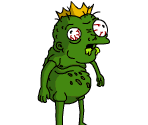 Frog Prince - The Simpsons: Tapped Out