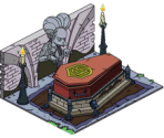 Burns Coffin - The Simpsons: Tapped Out
