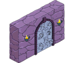 Wailing Wall - The Simpsons: Tapped Out
