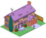 Flanders House - The Simpsons: Tapped Out