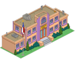 Springfield Elementary - The Simpsons: Tapped Out