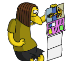 Dolph - The Simpsons: Tapped Out