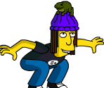 Jimbo - The Simpsons: Tapped Out