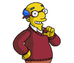 Kirk - The Simpsons: Tapped Out