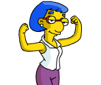 Luann - The Simpsons: Tapped Out