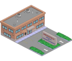 Office of Unemployment - The Simpsons: Tapped Out