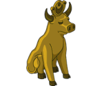 Golden Calf Idol - The Simpsons: Tapped Out