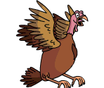 Turkey - The Simpsons: Tapped Out