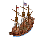 The Mayflower - The Simpsons: Tapped Out