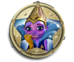 Trophy Banner & Icons - Skylanders: Superchargers
