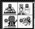 Start Screens, Title Screen & World Select Screen - Boulder Dash