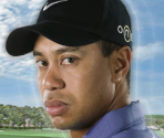 Wii Menu Banner & Icon - Tiger Woods PGA Tour 07