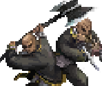 Mandarino and Remone - Octopath Traveler: Champions of the Continent