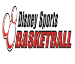 Game Logo - Disney Sports: Basketball