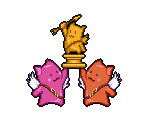 Player 1 and 2 - Twin Shot