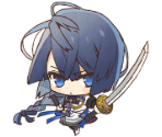 Chibi Sprites - Olympia Soirée