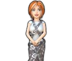 Jane 1 - Dress Up Rush
