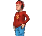 Audio Boy - Dress Up Rush