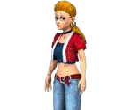 Katrine - Dress Up Rush