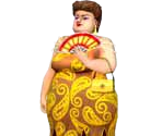 Miss Thick - Dress Up Rush