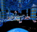 Space Colony ARK - Sonic Speed Simulator