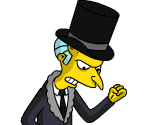 Ebenezer Burns - The Simpsons: Tapped Out