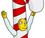 Candy Kevin - The Simpsons: Tapped Out