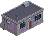 Egg Nog Bar - The Simpsons: Tapped Out