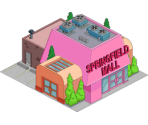 Springfield Mall - The Simpsons: Tapped Out