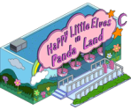 Happy Elves Ride - The Simpsons: Tapped Out