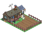 Cletus's Farm - The Simpsons: Tapped Out