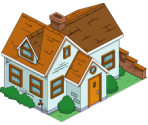 White House - The Simpsons: Tapped Out