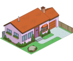 Van Houten House - The Simpsons: Tapped Out