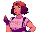 Mia - Model Employee