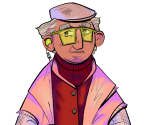 Old Timer - Model Employee