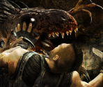 Game Banner & Icon - Turok