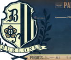 Palette Menu - Piofiore: Fated Memories