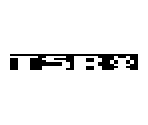Font - Boulder Dash