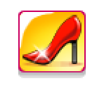 Desktop Icon - Dress Up Rush