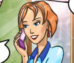 Comics - Dress Up Rush