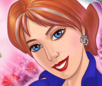 Intro & Ending Screen - Dress Up Rush