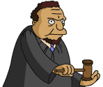 Judge Snyder - The Simpsons: Tapped Out