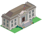 Court House - The Simpsons: Tapped Out