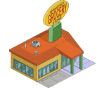 Springfield Grocery Store - The Simpsons: Tapped Out