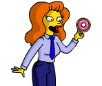Mindy - The Simpsons: Tapped Out