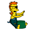 Dubya - The Simpsons: Tapped Out
