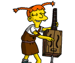Whitney - The Simpsons: Tapped Out