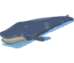 Whale - The Simpsons: Tapped Out